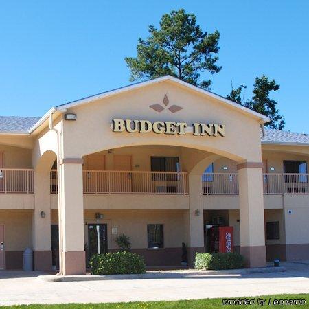Budget Inn By Oyo San Augustine Exterior photo